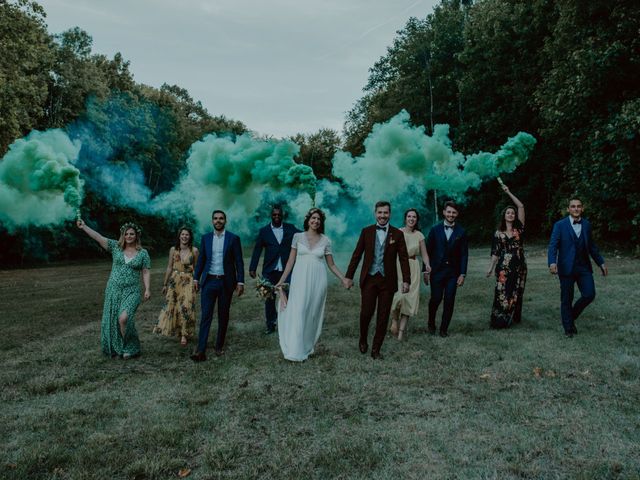 Le mariage de Benjamin et Alicia à Dijon, Côte d&apos;Or 46