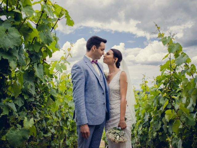 Le mariage de Jean Sébastien et Maëva à Poligny, Jura 16