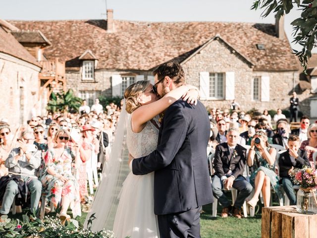 Le mariage de Pierre et Morgane à Hermeray, Yvelines 69