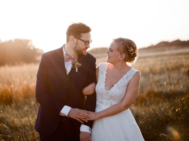 Le mariage de Pierre et Morgane à Hermeray, Yvelines 102