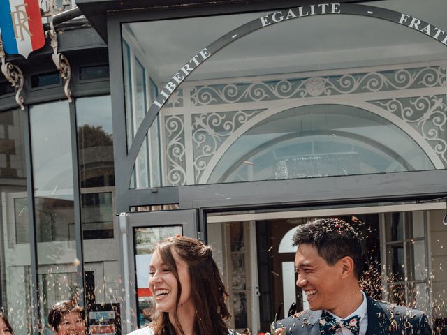 Le mariage de David et Laurie à Buzancy, Aisne 5