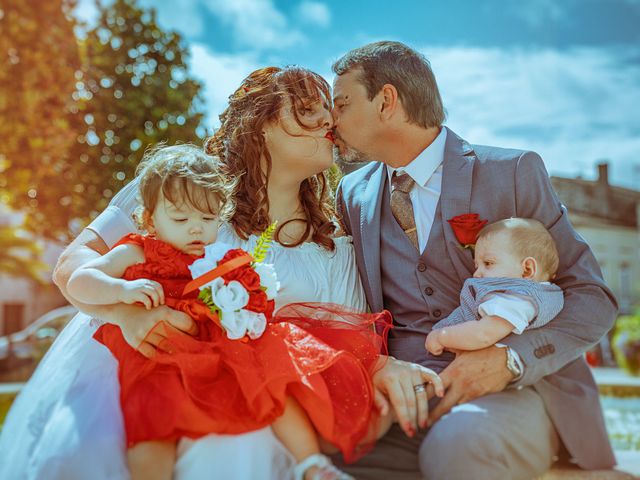 Le mariage de Florent et Nadège à Nérac, Lot-et-Garonne 29