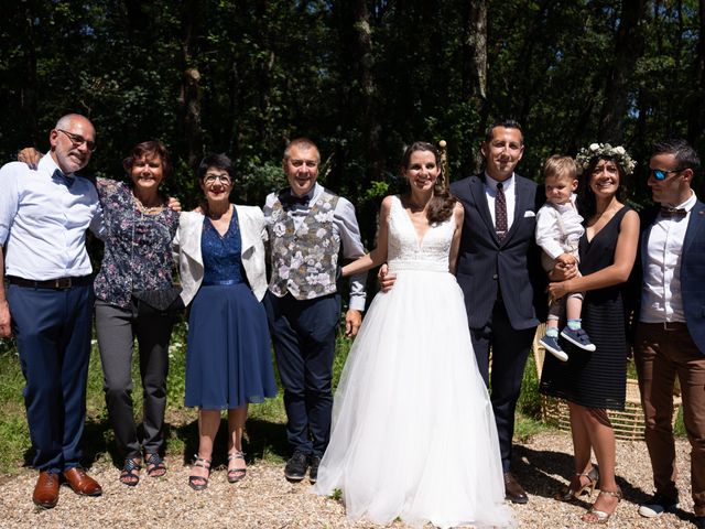 Le mariage de Killian et Elodie à Saint-Épain, Indre-et-Loire 53