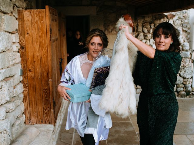 Le mariage de Marc et Laura à Grignan, Drôme 11