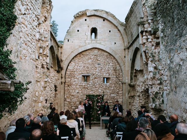 Le mariage de Marc et Laura à Grignan, Drôme 15