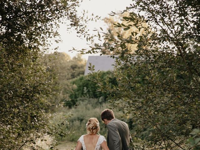 Le mariage de Clément et Chloé à Préaux-Bocage, Calvados 23