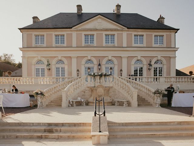 Le mariage de Clément et Chloé à Préaux-Bocage, Calvados 39