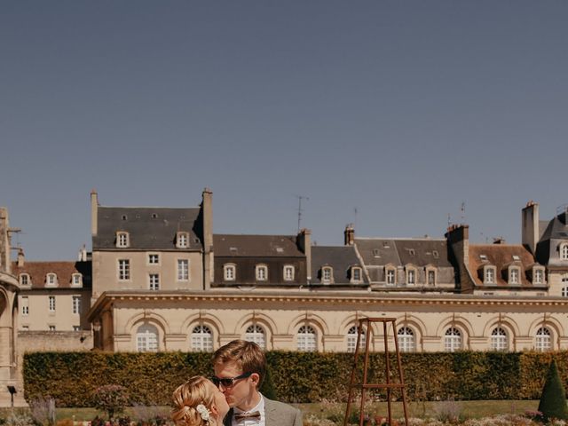 Le mariage de Clément et Chloé à Préaux-Bocage, Calvados 54