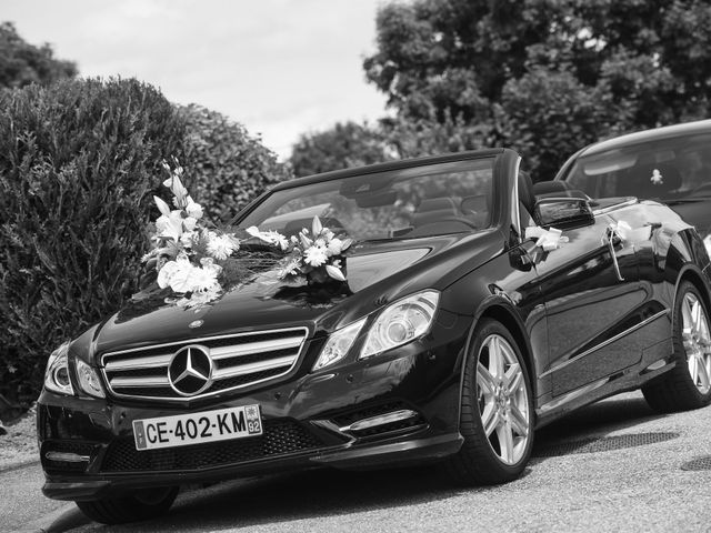 Le mariage de Paul et Julie à Neufchâteau, Vosges 14