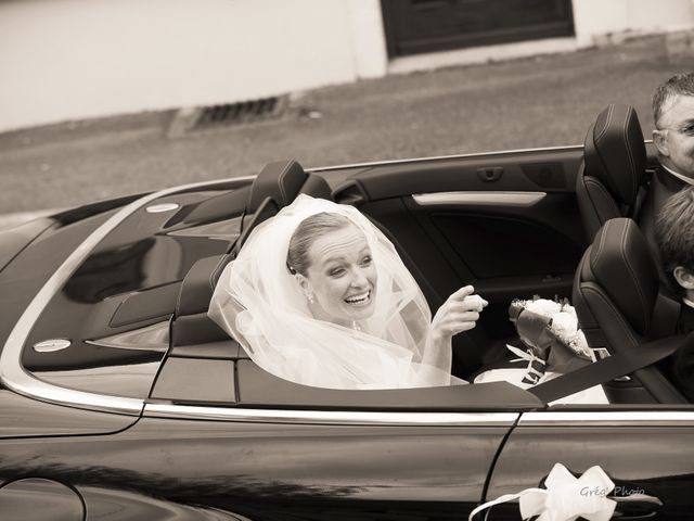 Le mariage de Paul et Julie à Neufchâteau, Vosges 29