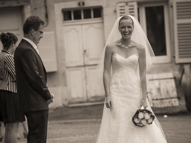 Le mariage de Paul et Julie à Neufchâteau, Vosges 30
