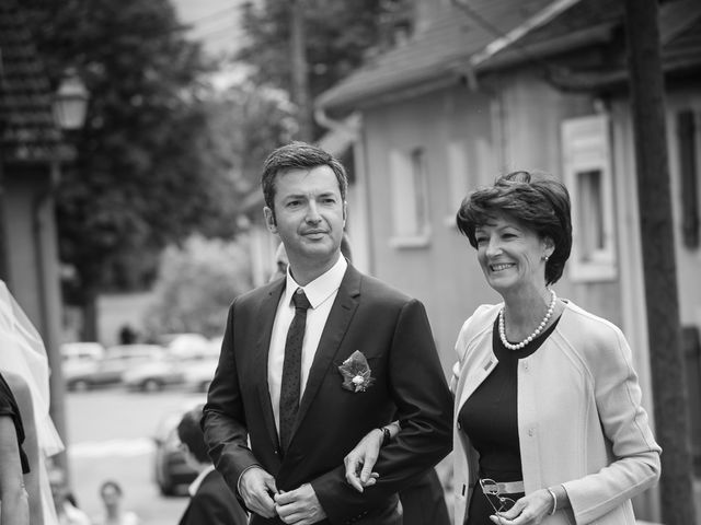 Le mariage de Paul et Julie à Neufchâteau, Vosges 33