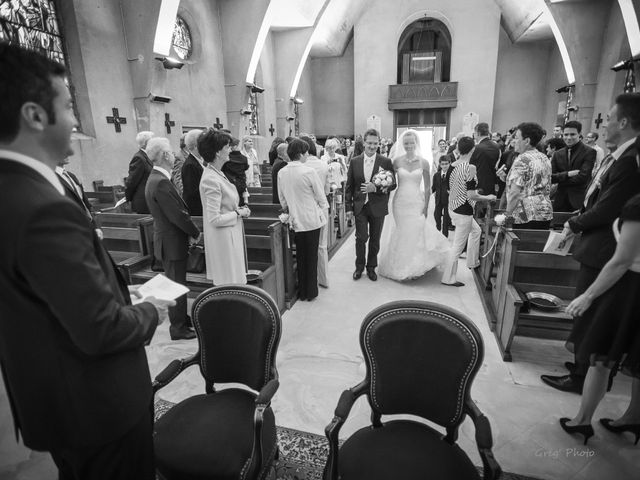 Le mariage de Paul et Julie à Neufchâteau, Vosges 37