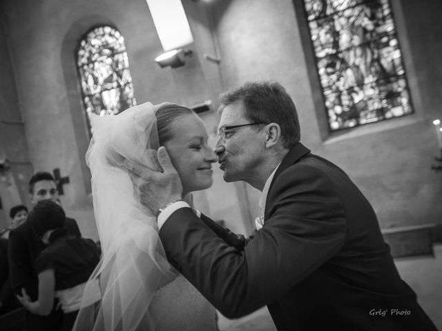 Le mariage de Paul et Julie à Neufchâteau, Vosges 38