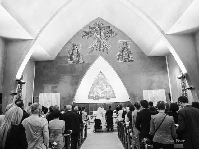 Le mariage de Paul et Julie à Neufchâteau, Vosges 39