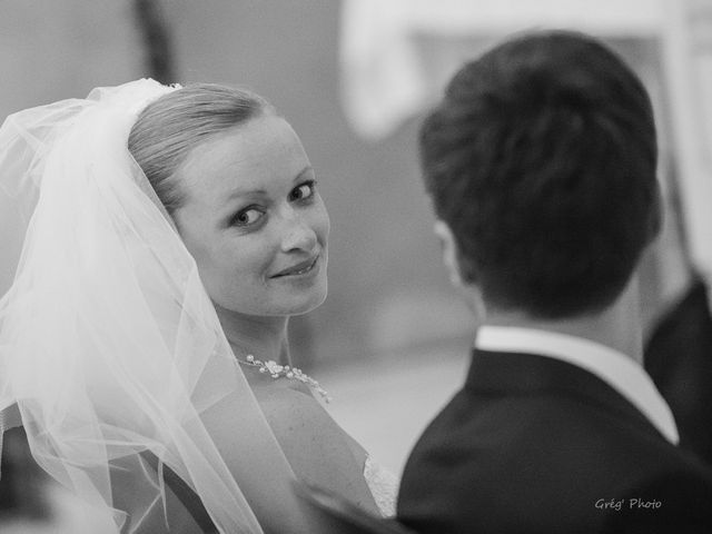 Le mariage de Paul et Julie à Neufchâteau, Vosges 40