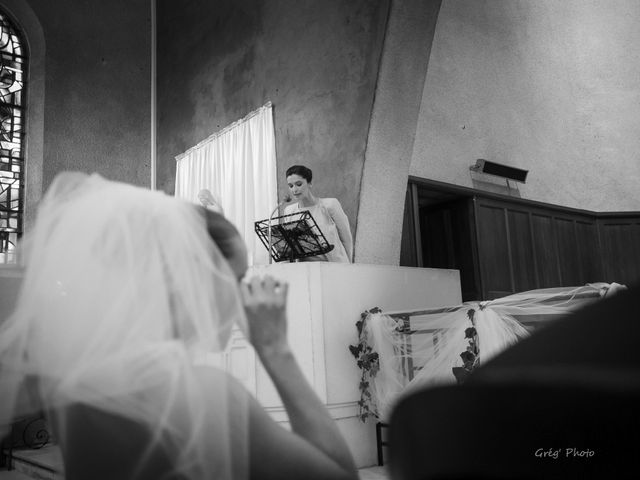 Le mariage de Paul et Julie à Neufchâteau, Vosges 41