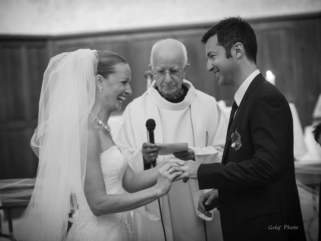 Le mariage de Paul et Julie à Neufchâteau, Vosges 45