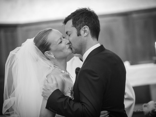 Le mariage de Paul et Julie à Neufchâteau, Vosges 46