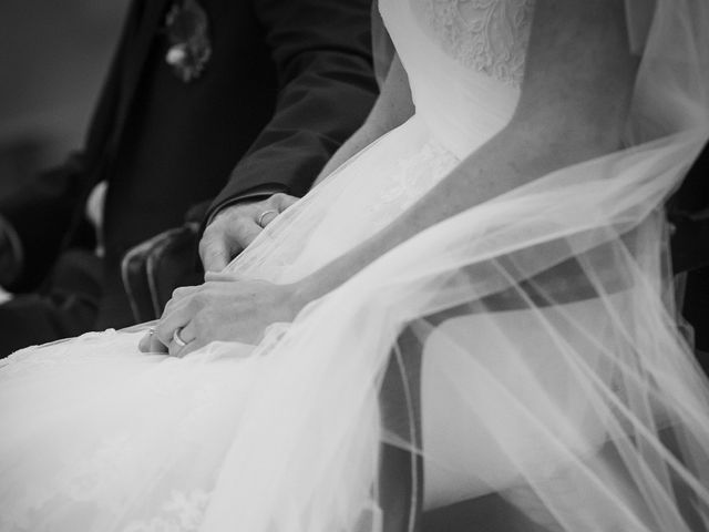 Le mariage de Paul et Julie à Neufchâteau, Vosges 49