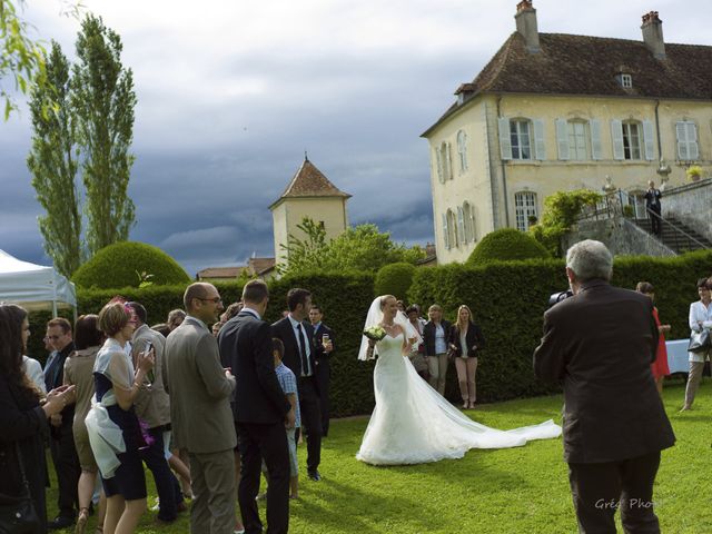 Le mariage de Paul et Julie à Neufchâteau, Vosges 59