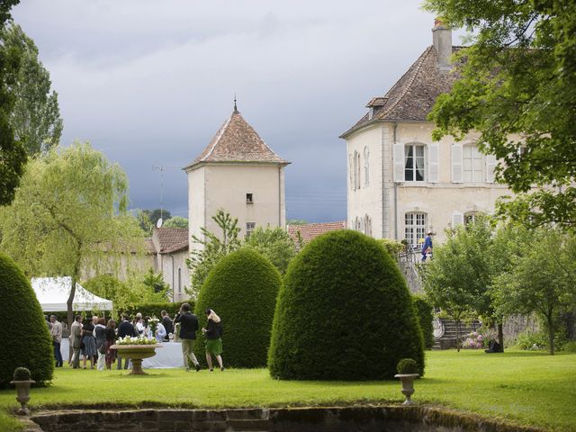 Le mariage de Paul et Julie à Neufchâteau, Vosges 61