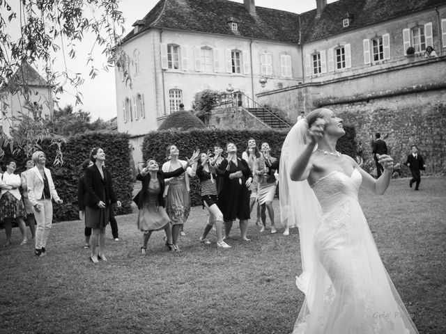 Le mariage de Paul et Julie à Neufchâteau, Vosges 62