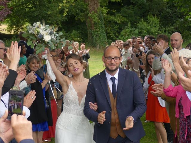 Le mariage de Florian et Nolwenn  à Monterfil, Ille et Vilaine 3