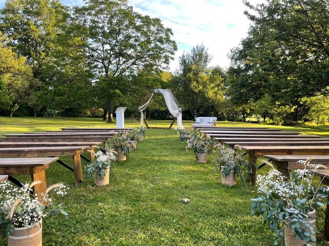 Le mariage de Florian et Nolwenn  à Monterfil, Ille et Vilaine 6