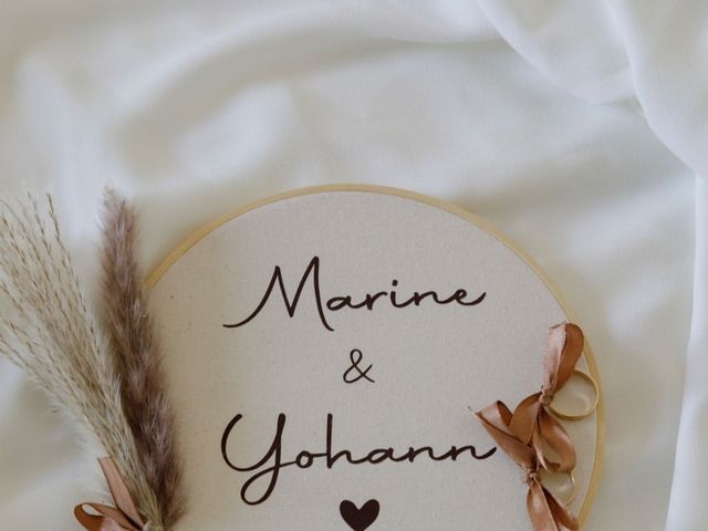 Le mariage de Yohann  et Marine  à Maraussan, Hérault 6