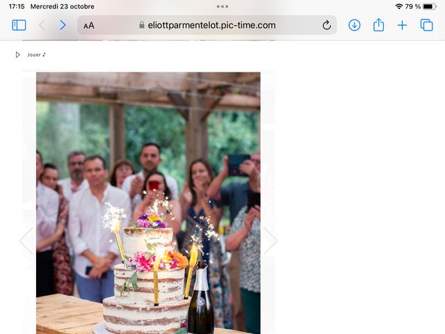 Le mariage de Jason  et Charlotte  à Pont-Saint-Martin, Loire Atlantique 5