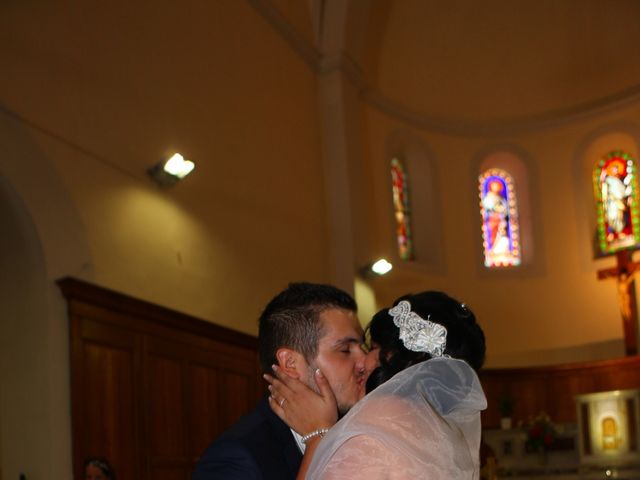 Le mariage de Renaud  et Ludivine à Nîmes, Gard 14