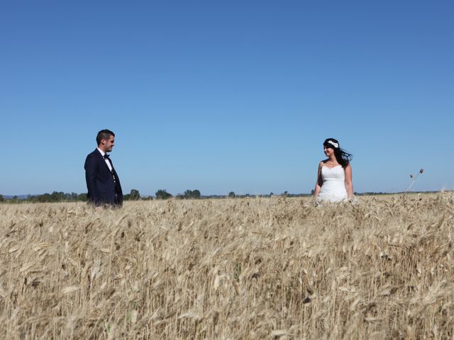 Le mariage de Renaud  et Ludivine à Nîmes, Gard 17