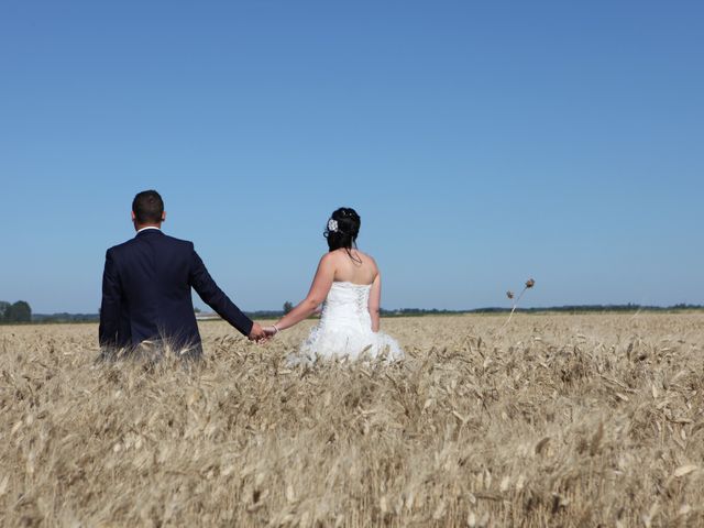 Le mariage de Renaud  et Ludivine à Nîmes, Gard 18