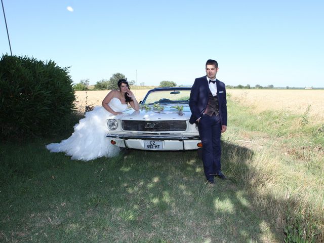 Le mariage de Renaud  et Ludivine à Nîmes, Gard 19