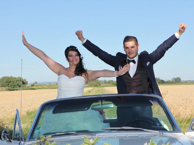 Le mariage de Renaud  et Ludivine à Nîmes, Gard 20