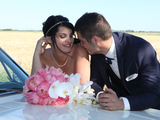 Le mariage de Renaud  et Ludivine à Nîmes, Gard 21