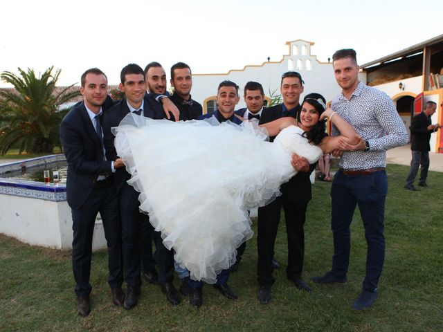 Le mariage de Renaud  et Ludivine à Nîmes, Gard 26