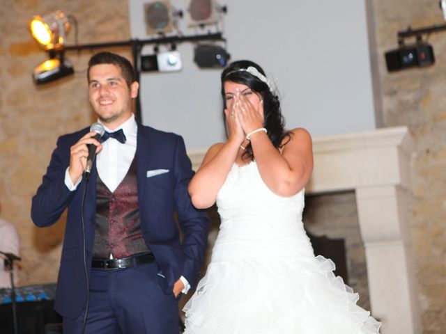 Le mariage de Renaud  et Ludivine à Nîmes, Gard 33