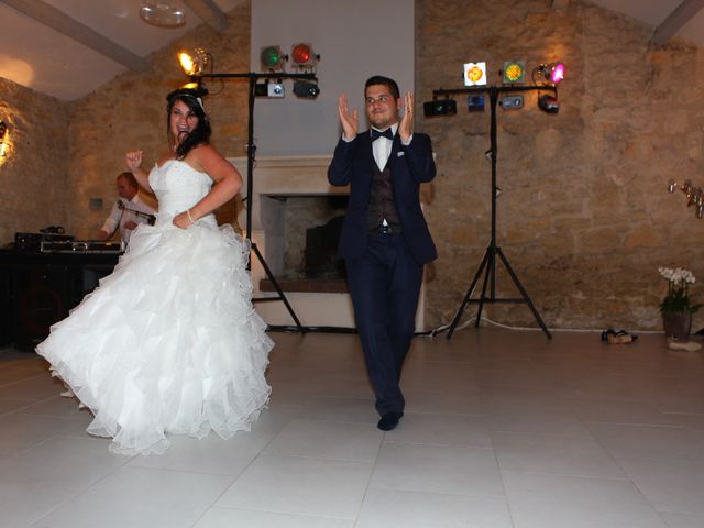 Le mariage de Renaud  et Ludivine à Nîmes, Gard 35