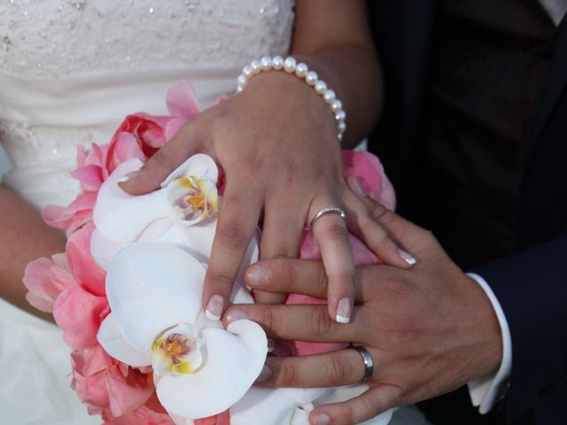 Le mariage de Renaud  et Ludivine à Nîmes, Gard 41