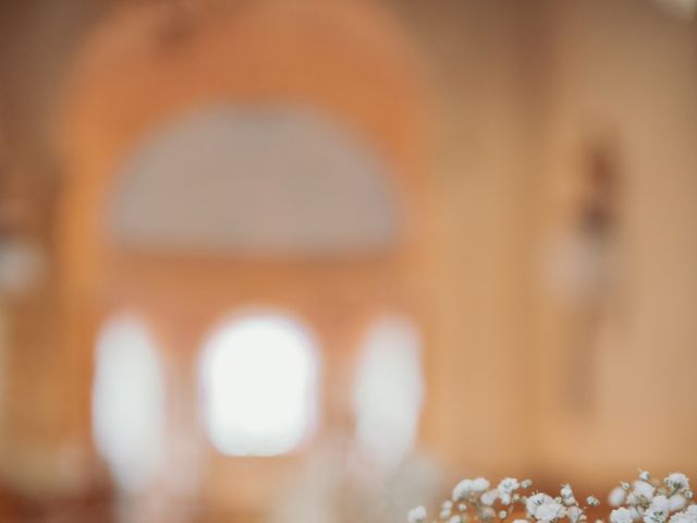 Le mariage de Damien et Aurélie à La Châtre, Indre 22