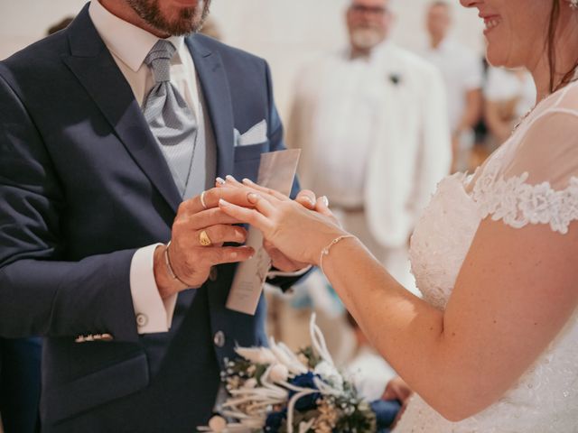 Le mariage de Damien et Aurélie à La Châtre, Indre 26