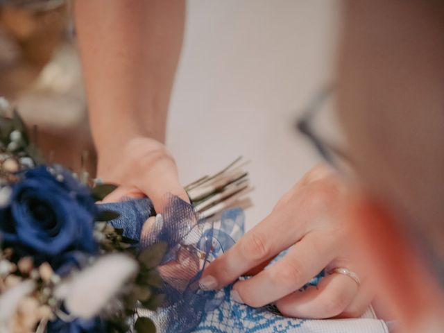 Le mariage de Damien et Aurélie à La Châtre, Indre 27