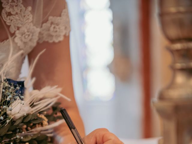 Le mariage de Damien et Aurélie à La Châtre, Indre 29