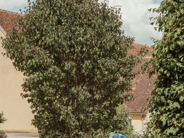 Le mariage de Damien et Aurélie à La Châtre, Indre 30
