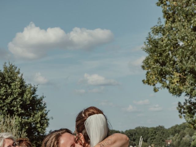 Le mariage de Damien et Aurélie à La Châtre, Indre 41