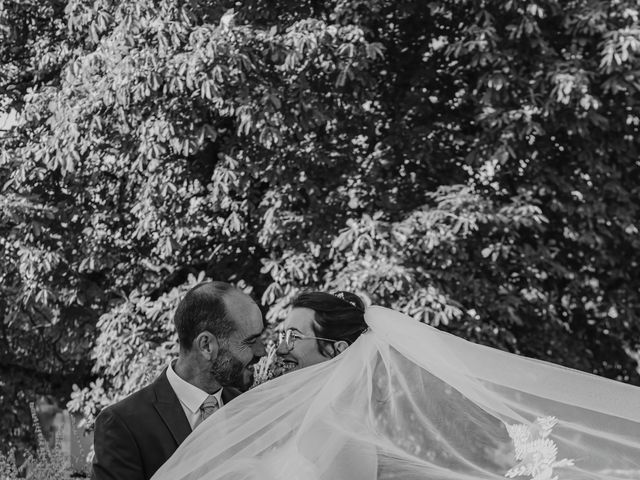 Le mariage de Damien et Aurélie à La Châtre, Indre 44