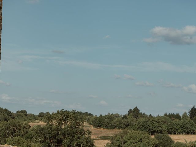 Le mariage de Damien et Aurélie à La Châtre, Indre 46