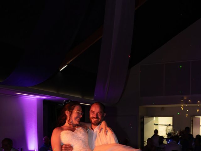 Le mariage de Damien et Aurélie à La Châtre, Indre 51